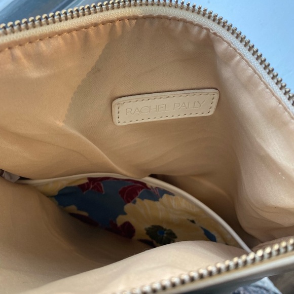 Rachel Pally Women’s Beige and Floral Clutch - Picture 4 of 4
